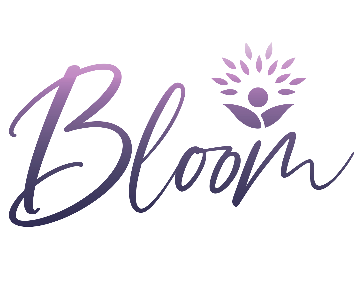 Logo des Éditions Bloom